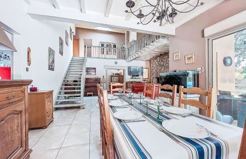 Holiday Home Maison du Chêne Pointu by Interhome - Foto 9