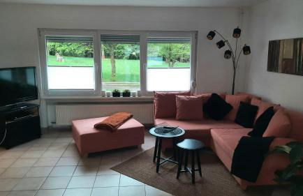 Ferienwohnung Am Kurpark - Foto 2