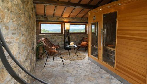 SCAPPO IN UMBRIA, casale al lago - Foto 4