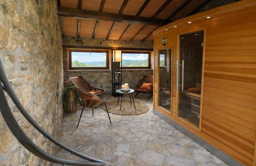 SCAPPO IN UMBRIA, casale al lago - Foto 25