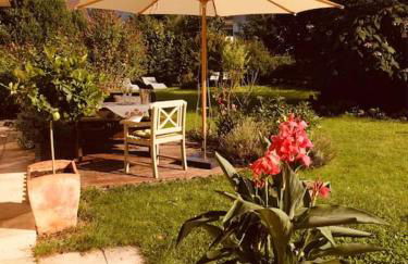 Charmantes Garten-Apartment: Erholung im Chiemgau - Foto 27