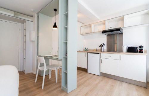 Lille Hypercentre/Train station-Superb studio - Foto 10