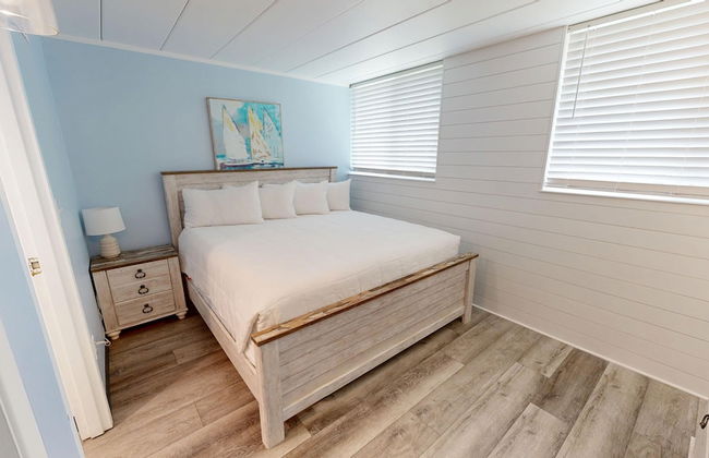 Sea Palm 1D is a 2 BR 1 Bath that is pet friendly and sleeps 6 by RedAwning - Foto 2