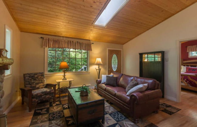 A Hidden Haven & Water Garden Cottages - Foto 29