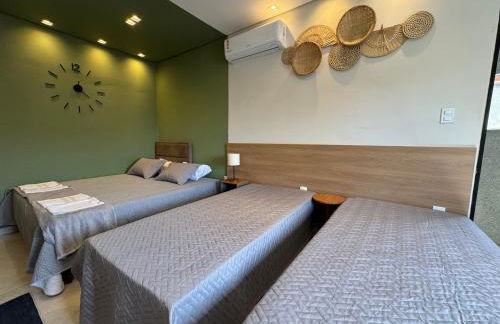 Studio no centro, a 50m da delegacia - Foto 16