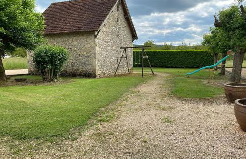 Gîte Loêtitia à la campagne 21 peoples , 9 rooms, pool - Foto 19