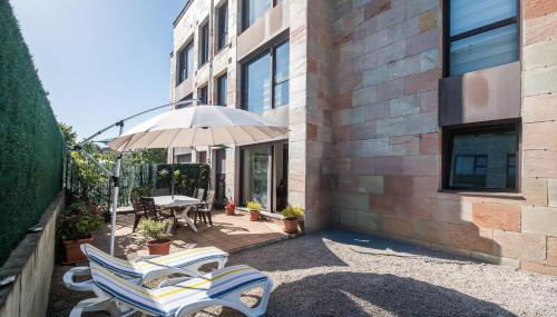 El Recreo de Celorio - Jardín, piscina y playa - Foto 2