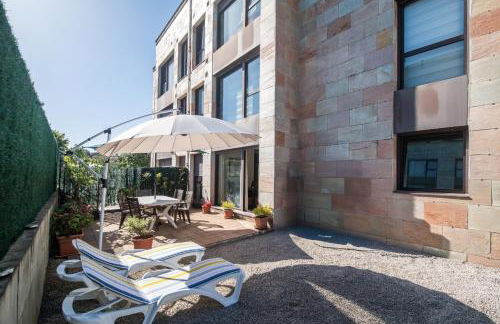 El Recreo de Celorio - Jardín, piscina y playa - Foto 2