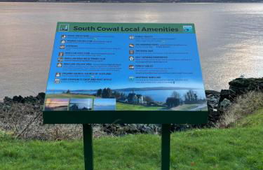 Dunoon River Clyde Flat - Foto 39