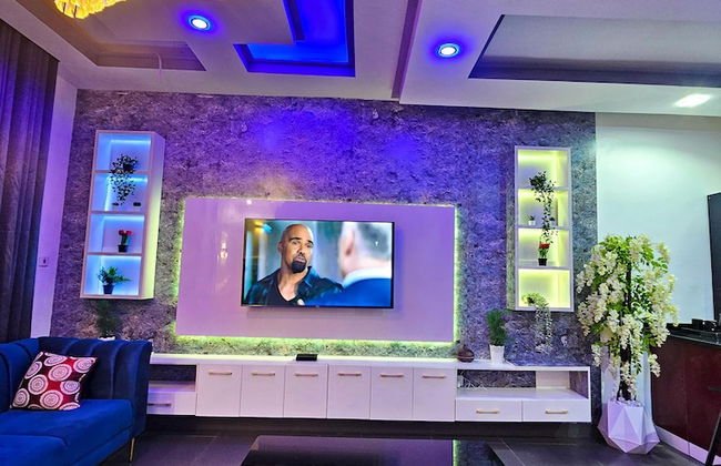 2 Bed Apartment 1 - Stylish Benin City Retreat - Foto 24