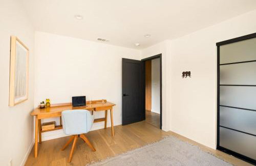 LA Oasis with Private Yard 10 min to Beach LAX 405 - Foto 37