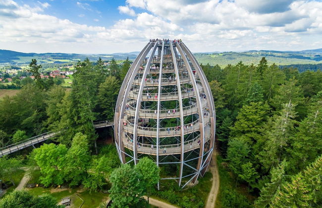 Appartement Bernhard im Bayerischen Wald - Foto 17