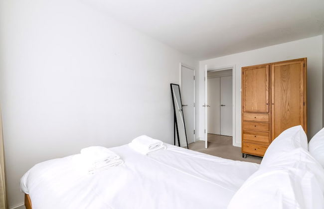 City Relay Belgravia Apartment 22 - Foto 20