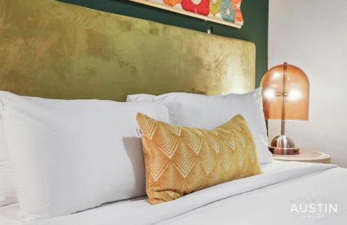 Stylish 4BR with Smart TV and Free Garage Parking - Foto 25