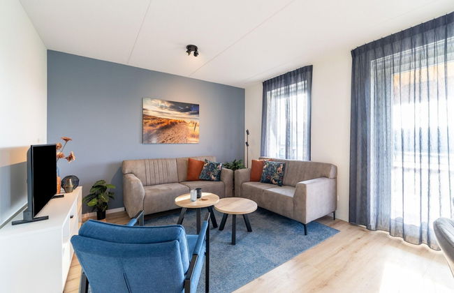 Holiday Home in Scherpenisse Near Oosterschelde - Foto 16