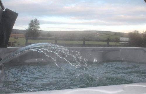 4 Bedroom Forest View House & Hot Tub sleeps 9 - Foto 34