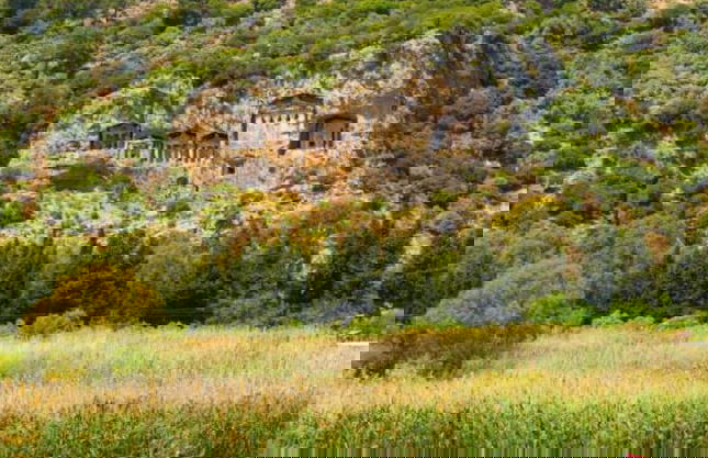 Villa Wonder in Dalyan - Photo 32