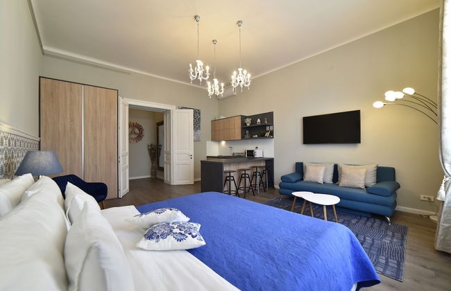 Time apartments - Photo 5