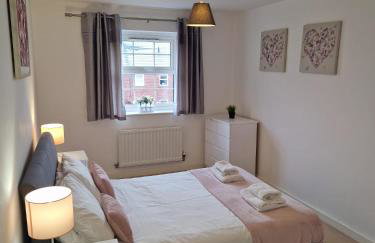 Hereford - Robin Coach House - Located On City Outskirts In North Hereford - Modern 2 Bedroom Property With Parking - Suitable For Small Family, Couple Or Contractors - Hosted by RENTMYHOUSE - Foto 10