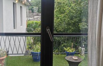 Appart Séguite 4p Garage motos et vélos - Foto 22