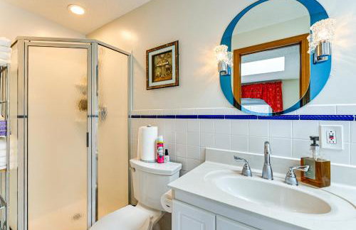 Spacious Yard with Gazebo Charming Windsor Retreat - Foto 18