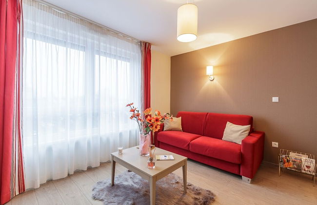 Zenao Appart'hôtels Strasbourg - Photo 17