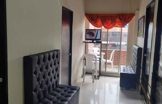 HOGAR DEL VIAJERO MEDELLIN - Foto 11