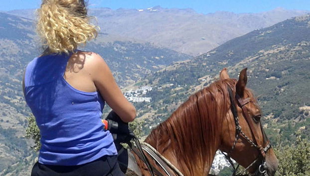 Enjoy the beautiful views