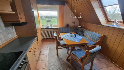 FeWo Erika Aurich Ostfriesland - Foto 4