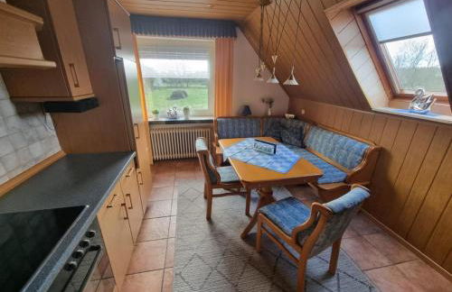 FeWo Erika Aurich Ostfriesland - Foto 4