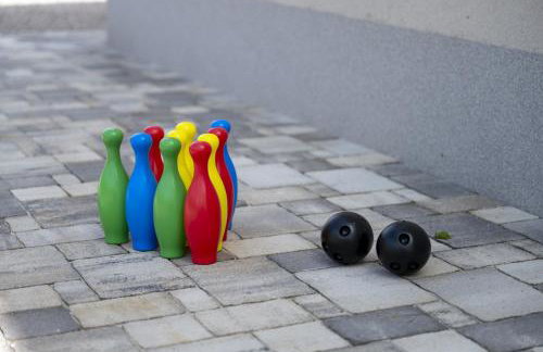 Villa Batelica with large garden, kids playground and private pool - Foto 55