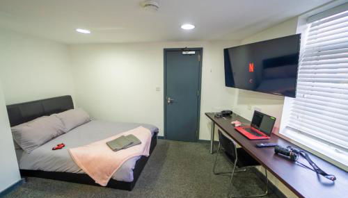 Spacious 1-bed Studio in Birmingham - Foto 3