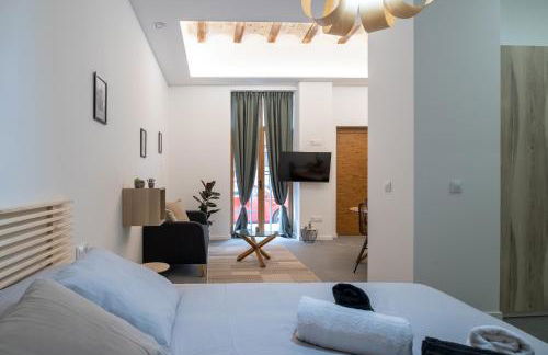 ESC - Loft Valencia Cómodos y espaciosos estudios cercanos a estación Joaquín Sorolla - Photo 70