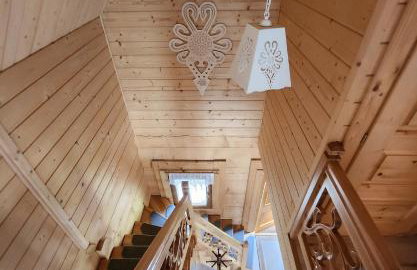 Góralska Chatka 2 Highland Cottage - Split AC, Jacuzzi, Sauna, Private parking, Mountains View, Garden, Zakopane - Foto 27