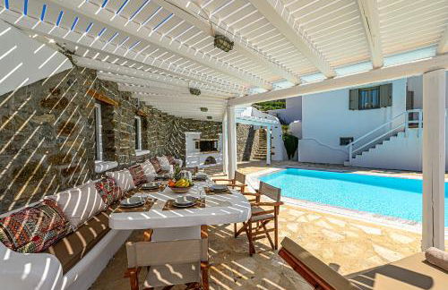 9 Muses Villas Mykonos - Photo 98