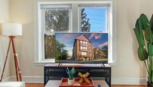 Complete & Polshed 1-Bedroom Chicago Apt - Elm D2 - Foto 3