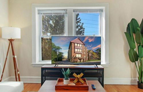 Complete & Polshed 1-Bedroom Chicago Apt - Elm D2 - Foto 2