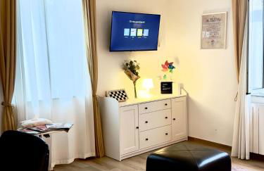 Gemelli-San Pietro-Trastevere-casa con posto auto - Foto 68