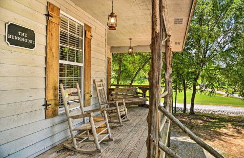 Guntersville Cabin Nestled in Kudzu Cove Resort - Foto 19