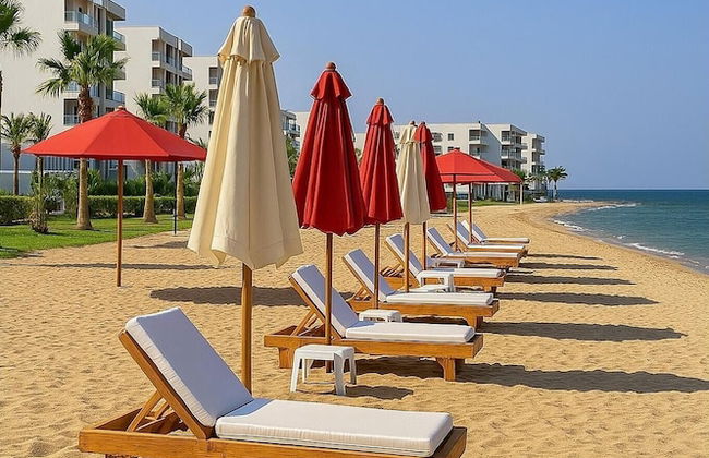 Exclusive Beachside Chalets at Porto Said Resort - Foto 60