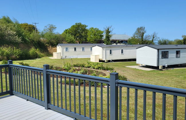 Static Caravan - The Dizzard - Foto 12