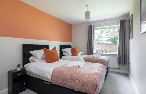 Perfect for Silverstone - Stylish 2BR - Free Parking - Foto 8