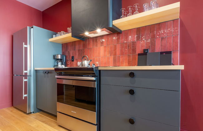 Les Lofts Dorchester - By Les Lofts Vieux-Quebec - Foto 33