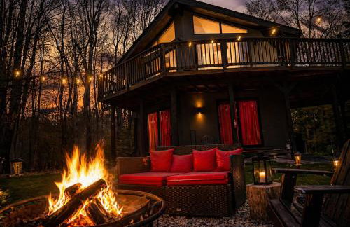 Zen Spa Oasis Retreat Sauna/Hotub/Firepit/Fun/Gameroom - Foto 39