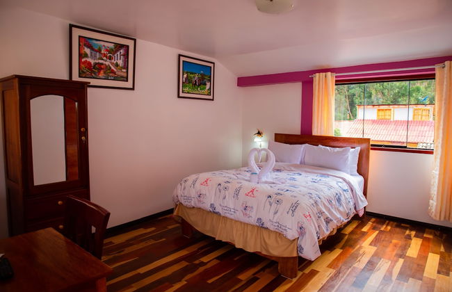 Intitambo Three Star Hotel With Panoramic View of the Mountains - Foto 4