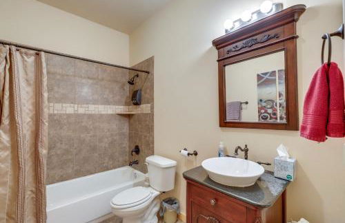 Large Sterling Cabin Less Than 1 Mi to Palisade State Park - Foto 28