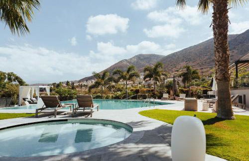 Orama Luxury Villa 4 Bedrooms with Private Pool - Foto 17