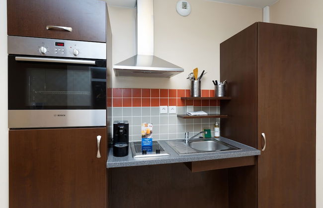 ResidHotel Toulouse Centre - Foto 18