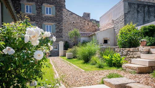 Mas des Aïeux - Foto 3, Garden, Garden view