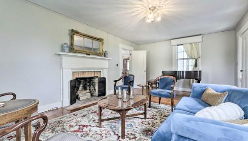 Charming Farmhouse with Pool and Fishing Pond! - Foto 4